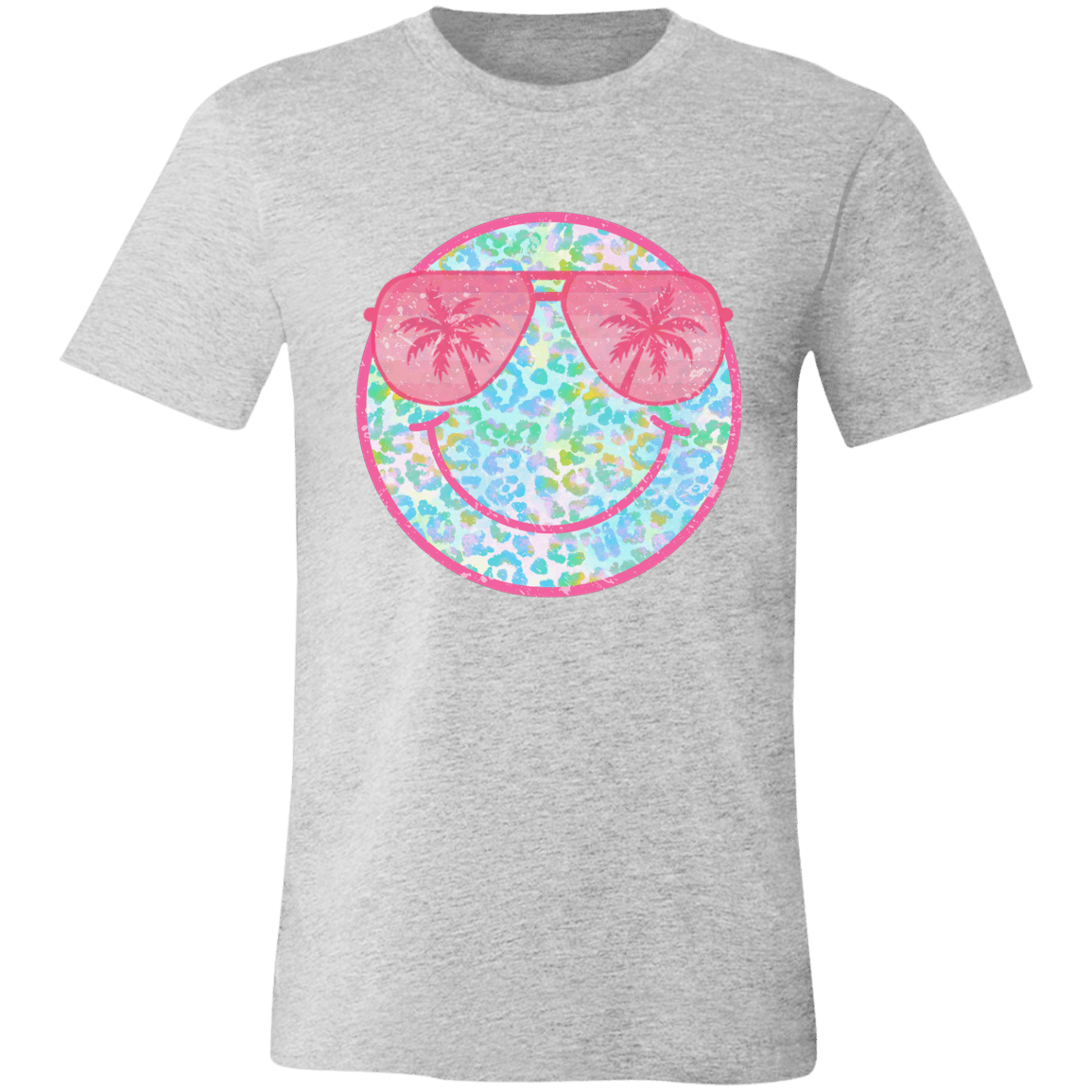 Bella + Canvas Unisex Jersey Short - Sleeve T-Shirt - 931 Graphics