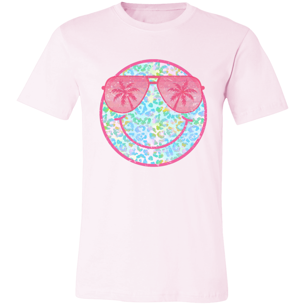 Bella + Canvas Unisex Jersey Short - Sleeve T-Shirt - 931 Graphics