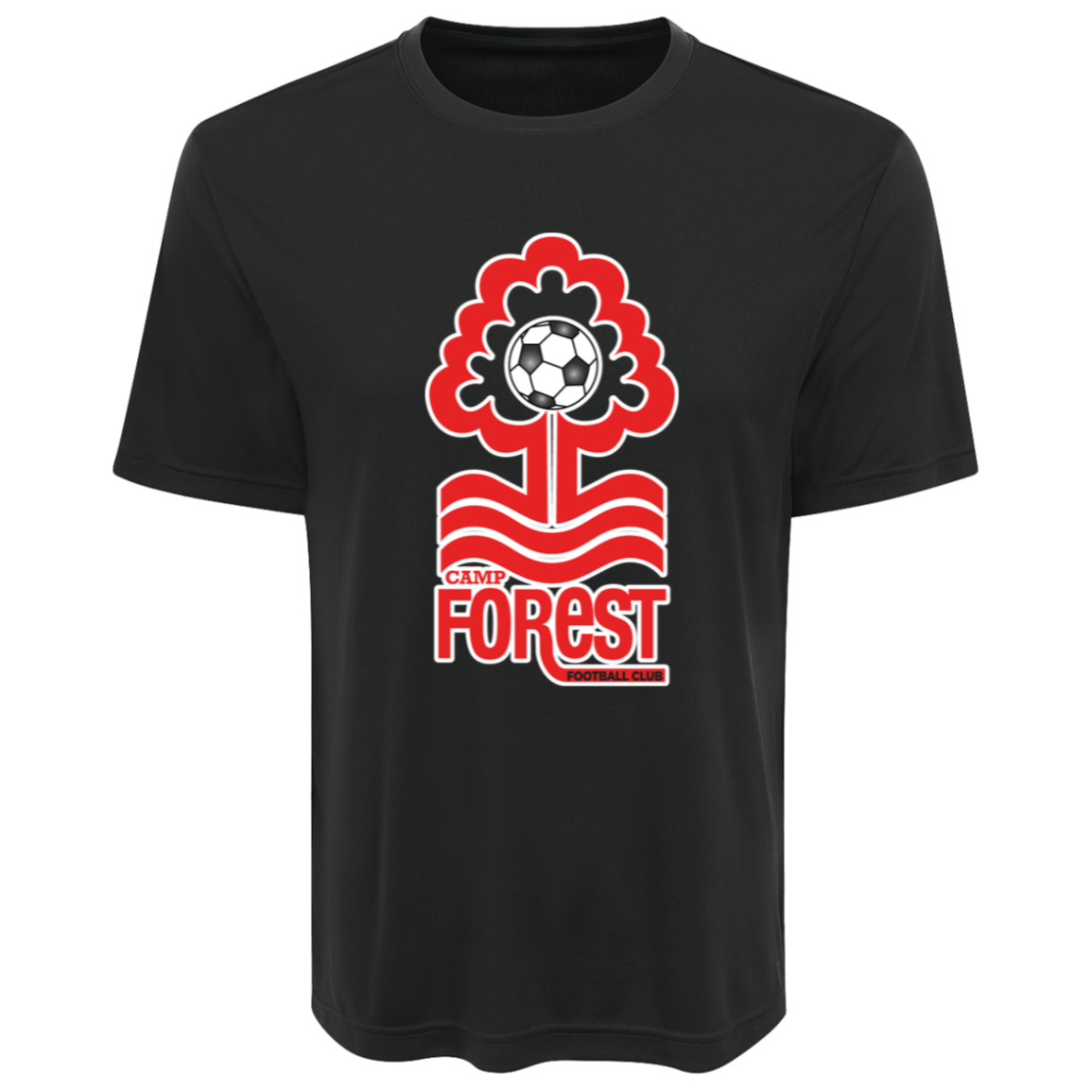 CFFC Sport - Tek Mens Competitor Tee - 931 Graphics