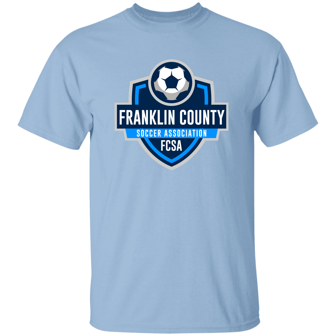 G500 Gildan 5.3 oz. T-Shirt - 931 Graphics