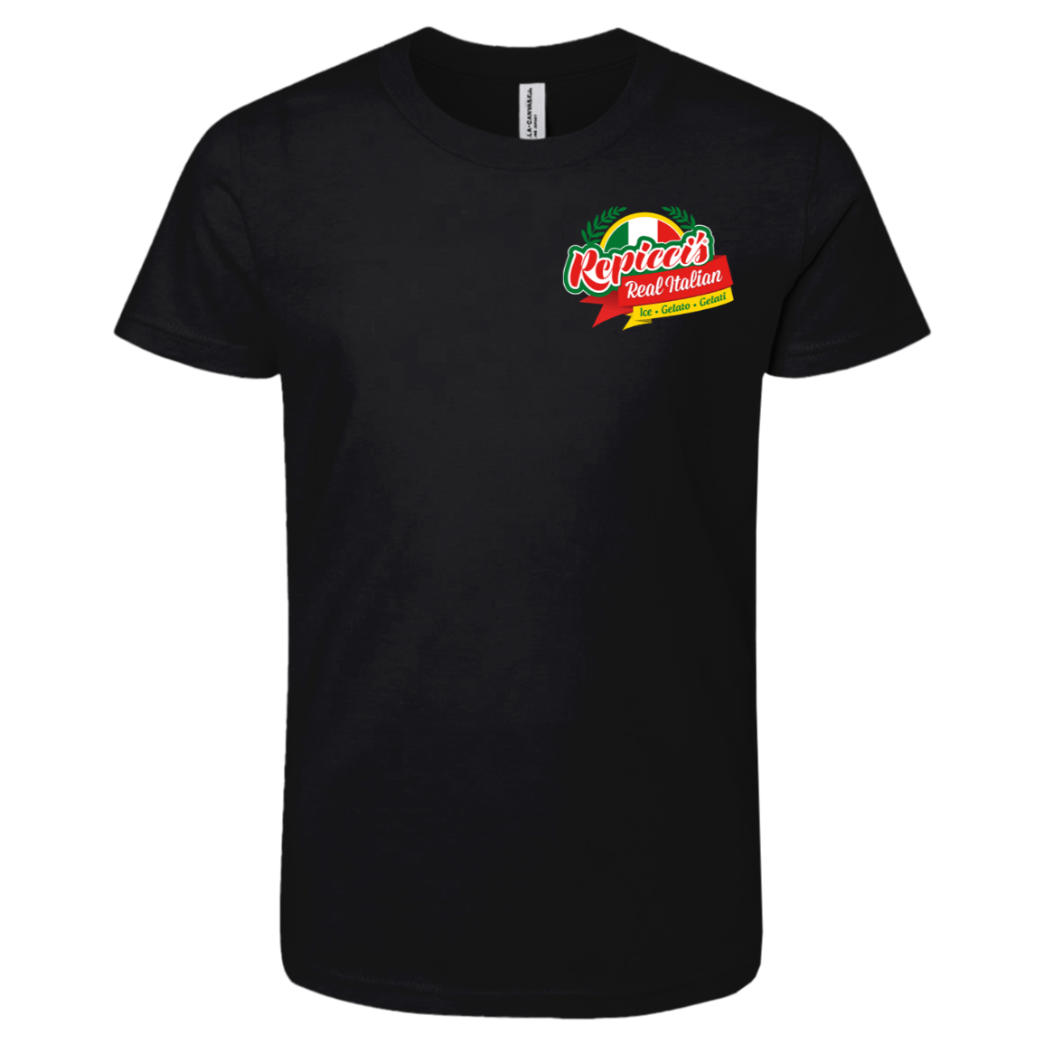 Repicci's Bella + Canvas Kids Short - Sleeve T-Shirt - 931 Graphics