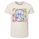 100 Days of School Bella + Canvas Kids SS T-Shirt - 931 Graphics
