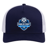 105C 5 - Panel Trucker Snapback Cap - 931 Graphics