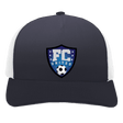105C 5 - Panel Trucker Snapback Cap - 931 Graphics