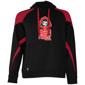 229546 Athletic Colorblock Fleece Hoodie - 931 Graphics