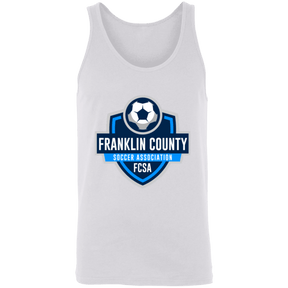 3480 Bella + Canvas Unisex Tank - 931 Graphics
