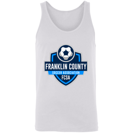 3480 Bella + Canvas Unisex Tank - 931 Graphics