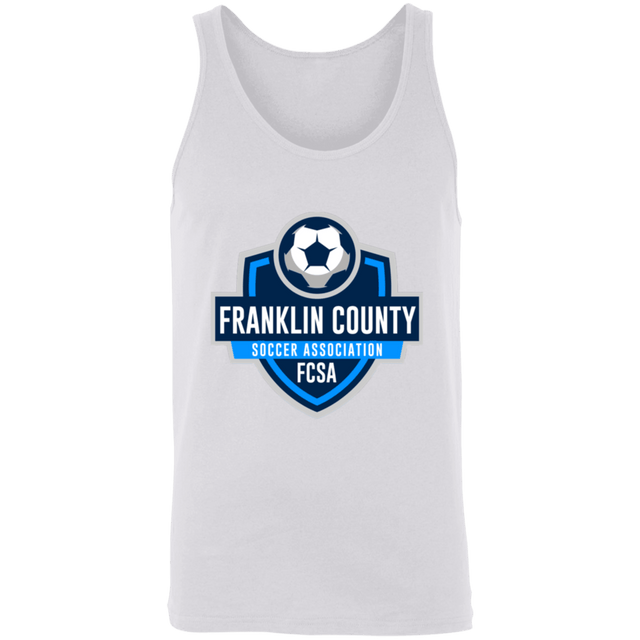 3480 Bella + Canvas Unisex Tank - 931 Graphics