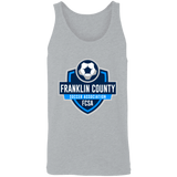 3480 Bella + Canvas Unisex Tank - 931 Graphics
