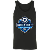 3480 Bella + Canvas Unisex Tank - 931 Graphics