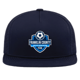 4D7 D - Series 5 - Panel Trucker Snapback Cap - 931 Graphics