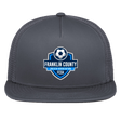 4D7 D - Series 5 - Panel Trucker Snapback Cap - 931 Graphics