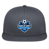 4D7 D - Series 5 - Panel Trucker Snapback Cap - 931 Graphics