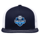 4D7 D - Series 5 - Panel Trucker Snapback Cap - 931 Graphics