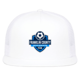 4D7 D - Series 5 - Panel Trucker Snapback Cap - 931 Graphics