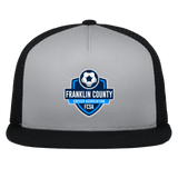 4D7 D - Series 5 - Panel Trucker Snapback Cap - 931 Graphics