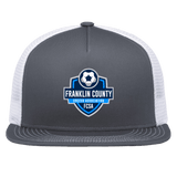 4D7 D - Series 5 - Panel Trucker Snapback Cap - 931 Graphics