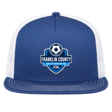 4D7 D - Series 5 - Panel Trucker Snapback Cap - 931 Graphics