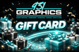 931 Graphics E - Gift Card - 931 Graphics