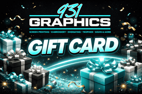 931 Graphics E - Gift Card - 931 Graphics