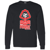 Adult Gildan L/S Tee - 931 Graphics