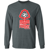 Adult Gildan L/S Tee - 931 Graphics