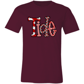 Alabama Tide Bella Canvas Tee - 931 Graphics