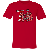 Alabama Tide Bella Canvas Tee - 931 Graphics