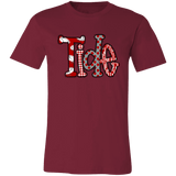 Alabama Tide Bella Canvas Tee - 931 Graphics