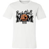 Basketball Mom – Bella Canvas Tee - 931 Graphics