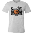 Basketball Mom – Bella Canvas Tee - 931 Graphics