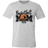 Basketball Mom – Bella Canvas Tee - 931 Graphics