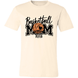 Basketball Mom – Bella Canvas Tee - 931 Graphics