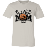 Basketball Mom – Bella Canvas Tee - 931 Graphics