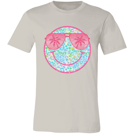 Bella + Canvas Unisex Jersey Short - Sleeve T-Shirt - 931 Graphics