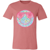 Bella + Canvas Unisex Jersey Short - Sleeve T-Shirt - 931 Graphics