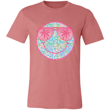 Bella + Canvas Unisex Jersey Short - Sleeve T-Shirt - 931 Graphics