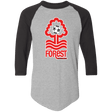 CFFC Colorblock Raglan Jersey - 931 Graphics