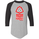 CFFC Colorblock Raglan Jersey - 931 Graphics