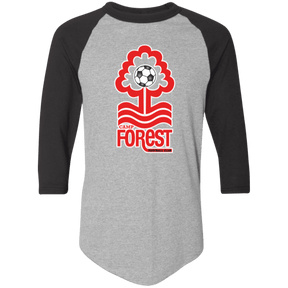 CFFC Colorblock Raglan Jersey - 931 Graphics
