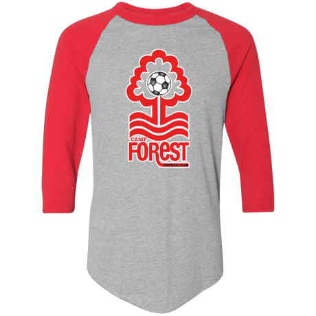CFFC Colorblock Raglan Jersey - 931 Graphics