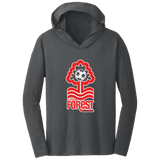 CFFC District Triblend T-Shirt Hoodie - 931 Graphics