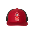 CFFC Richardson Trucker Hat - Busy Bee Graphix