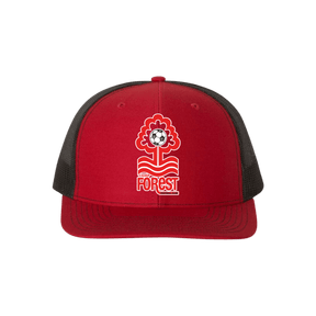 CFFC Richardson Trucker Hat - Busy Bee Graphix
