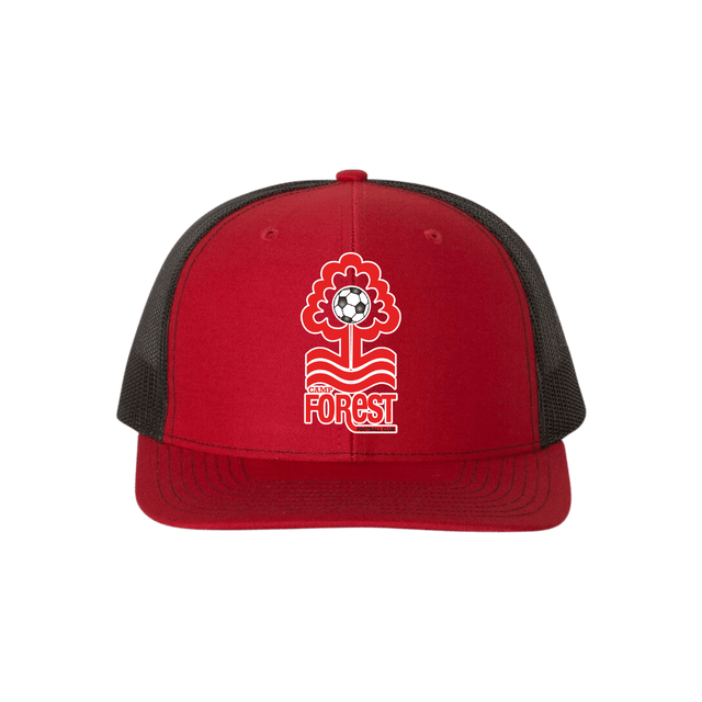 CFFC Richardson Trucker Hat - Busy Bee Graphix