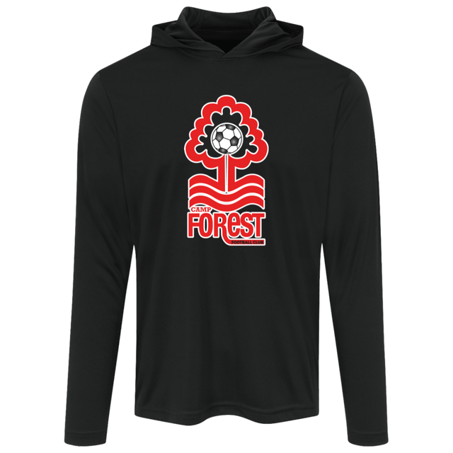 CFFC Sport - Tek Competitor Hooded Tee - 931 Graphics