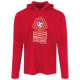 CFFC Sport - Tek Competitor Hooded Tee - 931 Graphics