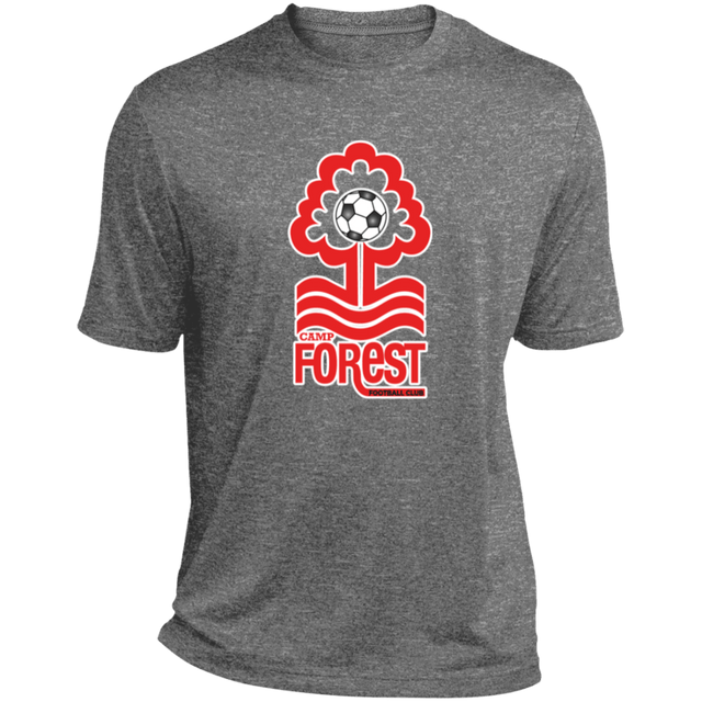 CFFC Sport - Tek Heather Performance Tee - 931 Graphics