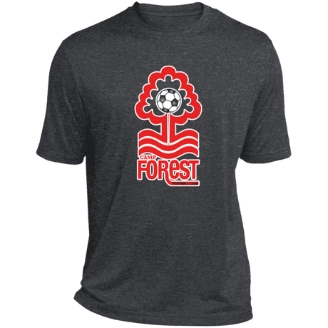 CFFC Sport - Tek Heather Performance Tee - 931 Graphics
