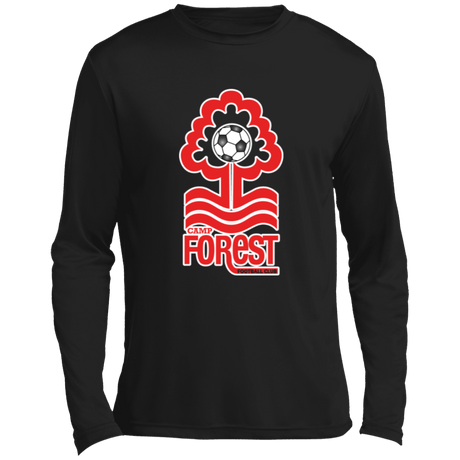 CFFC Sport - Tek L/S Performance Tee - 931 Graphics